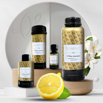 Buy Citrus Jasmine fragrance oil online in UAE