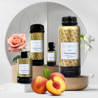 Buy Floral Fantasy fragrance oil online in UAE