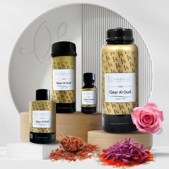 Buy Qasr Al Oud fragrance oil online in UAE