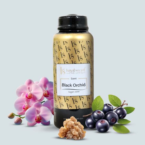 عطر الأوركيد الأسود - العطر الفرنسي