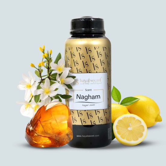عطر نغم - العطر الفرنسي