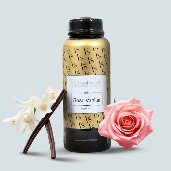  عطر روز فانيلا - العطر الفرنسي