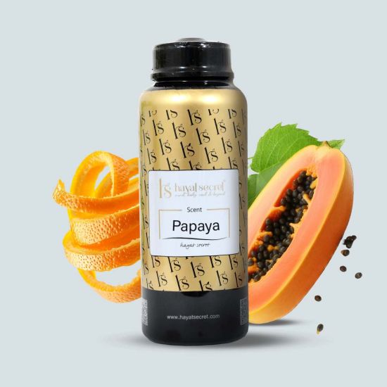 عطر بابايا - العطر الإسباني