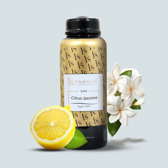 عطر الياسمين الحامض - العطر الفرنسي