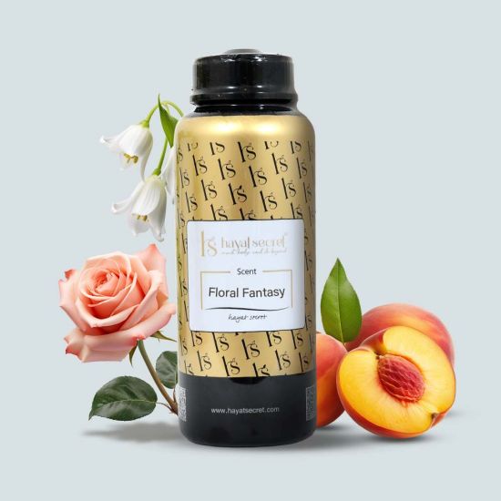 عطر فانتازيا الزهور - العطر الإسباني