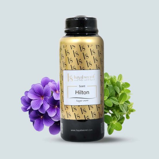 عطر هيلتون - العطر الاسبانى