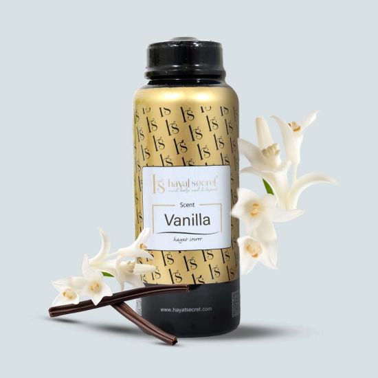 عطر الفانيلا - العطر الفرنسي