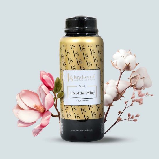 عطر زنبق الوادي - العطر الفرنسي