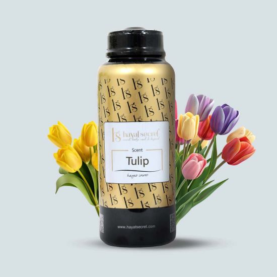 عطر توليب - العطر الفرنسي