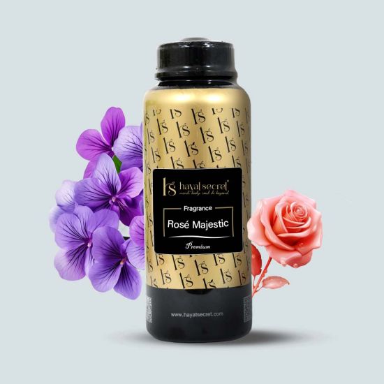 عطر روز ماجستيك - العطر الإسباني