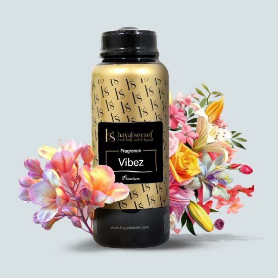 عطر فايبز - العطر الإسباني