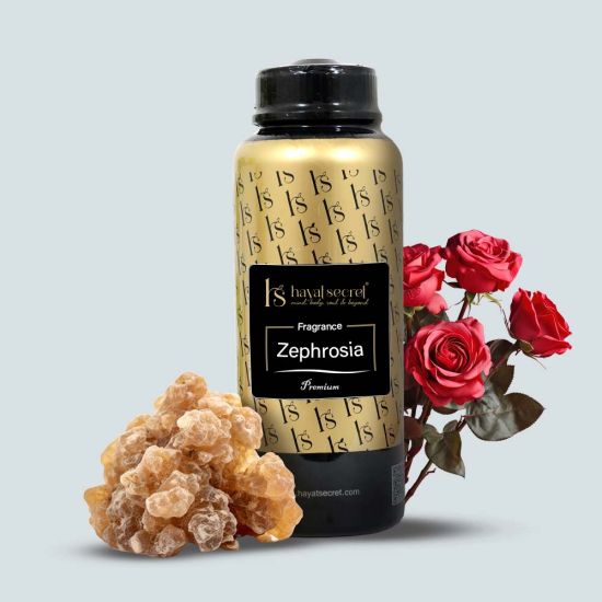 عطر زيفروسيا - العطر الإسباني