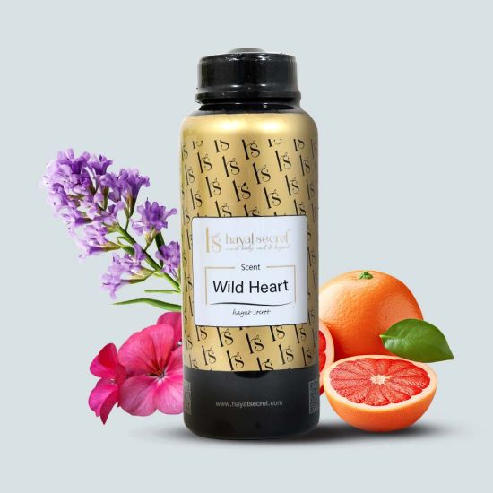 عطر وايلد هارت - العطر الفرنسي