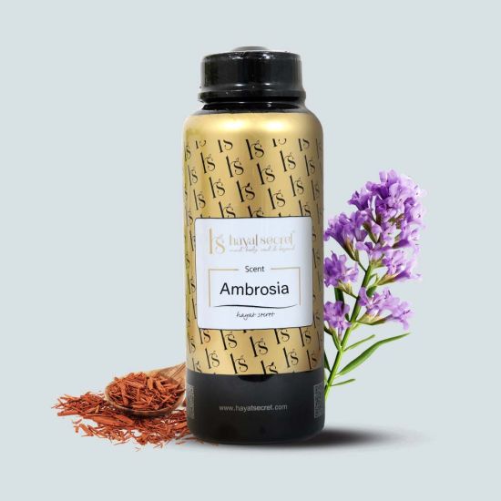 عطر أمبروزيا - العطر الاسبانى