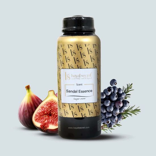 عطر جوهر الصندل - العطر الفرنسي