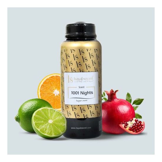 عطر 1001 ليلة - العطر الفرنسي