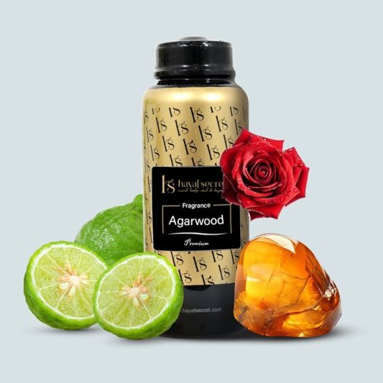 عطر زيت العود - العطر الاسبانى