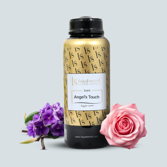 زيت عطر انجلز تاتش - العطر الفرنسي