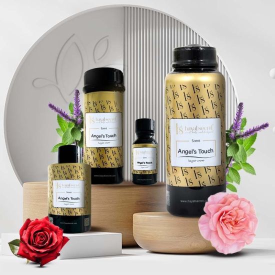 زيت عطر انجلز تاتش - العطر الفرنسي