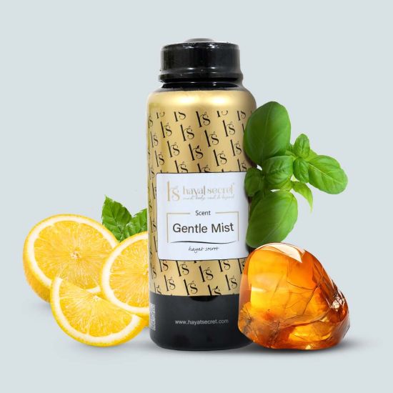 عطر جينتل ميست - العطر الإسباني
