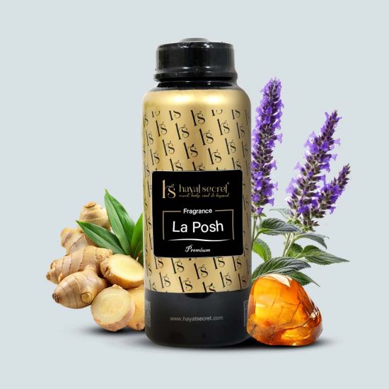عطر لا بوش - العطر الإسباني