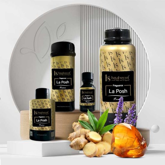 عطر لا بوش - العطر الإسباني