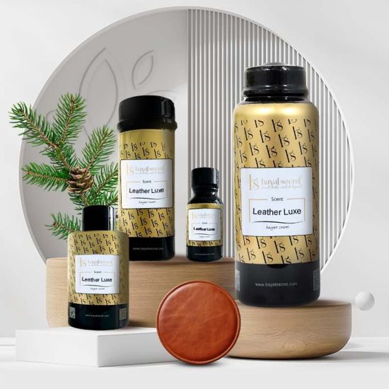 عطر ليثير لوكس - العطر الفرنسي