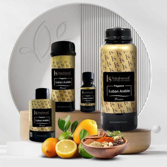 عطر لوبان أرابيا - العطر الفرنسي