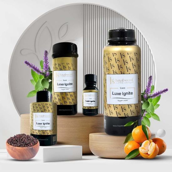 عطر لوكس أيجنيت - العطر الفرنسي