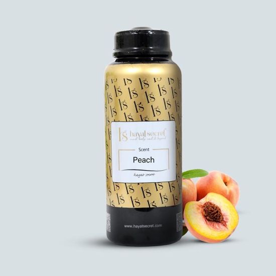 زيت عطر رائحة الخوخ - العطر الفرنسي