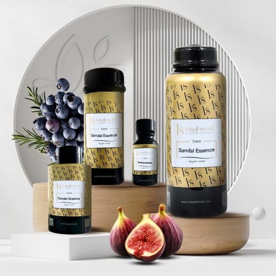 عطر جوهر الصندل - العطر الفرنسي