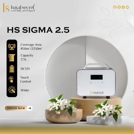 أتش أس سيغما ديفيوزر 2.5