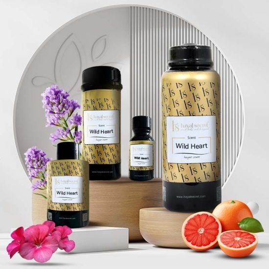 عطر وايلد هارت - العطر الفرنسي
